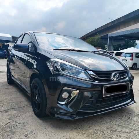 Perodua MYVI 1.5 AV (A) SPORT RIM - 1