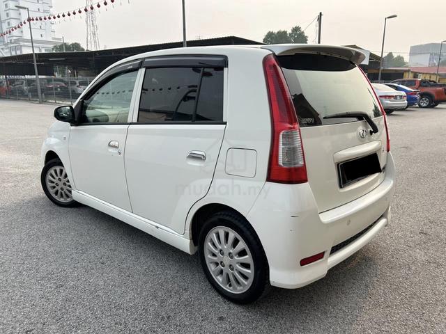 2009 Perodua Viva 1.0 Elite - 2