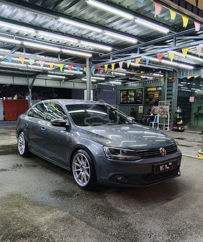VW Sedan 1.4 - 1