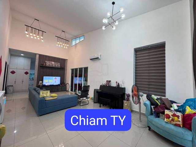 Penampang Country House | Low Density | Single Storey Bungalow 1