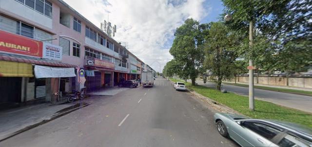 Taman Desa Idaman 3 Storey Shop Lot Senai Johor 1