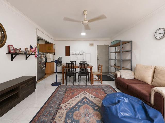 Apartment Bayu 1