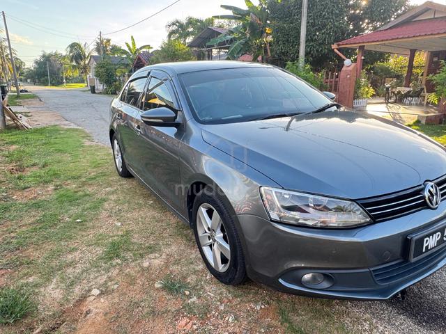 2015 Volkswagen JETTA 1.4 TSI (CKD) (A) - 1
