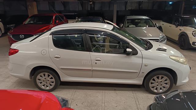 2012 Peugeot 207 1.6 (A) cikgu car cantik - 3
