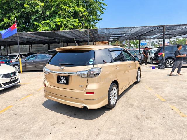 2018 Toyota WISH 1.8 (AUTO) - 3
