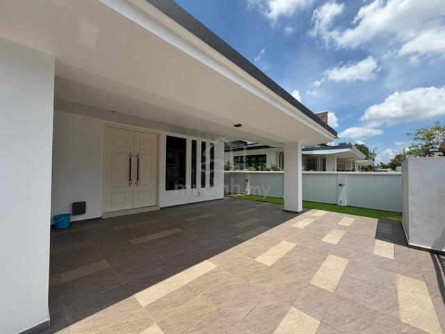 Eco Botanic 2 Storey Semi Detached House 4bed Furnished Renovated JB 1