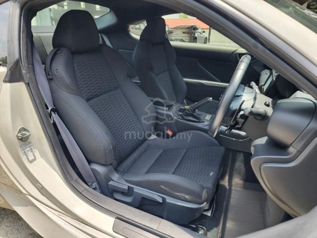2023 Toyota GR86 2.4 RZ (A) 13k KM Automatic - 2