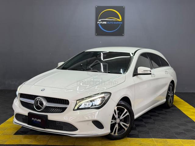 Mercedes Benz CLA180 1.6 SHOOTING BRAKE AMG / X117 - 2