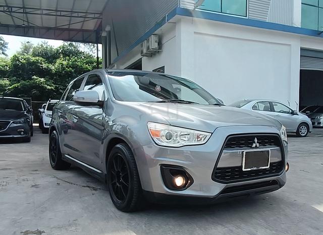 2014 Mitsubishi ASX 2.0 AERO FACELIFT (A) - 2