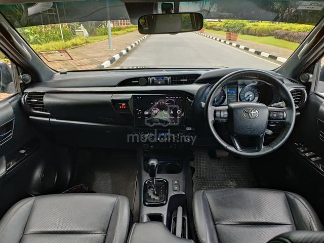 2021 Toyota HILUX 2.8 ROGUE (A) - 4