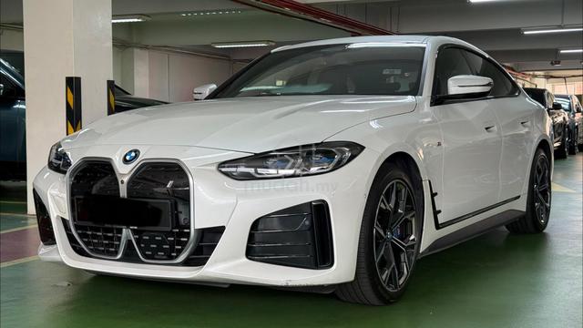 2023 Bmw I4 1.0 EDRIVE40 M SPORT MY22 G26 (A) - 3