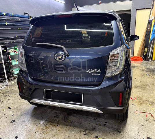 AXIA  STYLE TIPTOP LOW mileage - 2