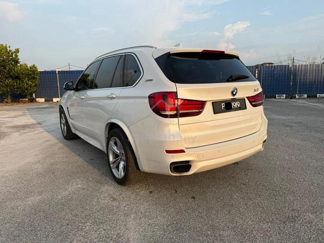 2018 Bmw X5 2.0 xDRIVE40e M SPORT (CKD) (A)NEW CON - 5