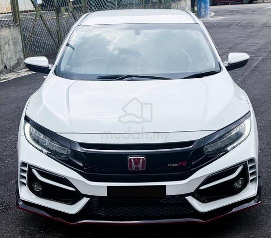 2017 Honda CIVIC 1.5 TC-PREMIUM (A) WRT 5YRS FORU - 2