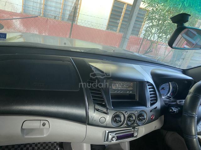 2008 Mitsubishi TRITON 2.5 KB4TGJRXZR (M) - 3