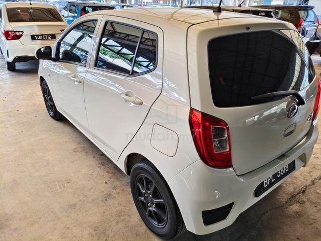 2018 Perodua AXIA 1.0 G FACELIFT (A) - 4