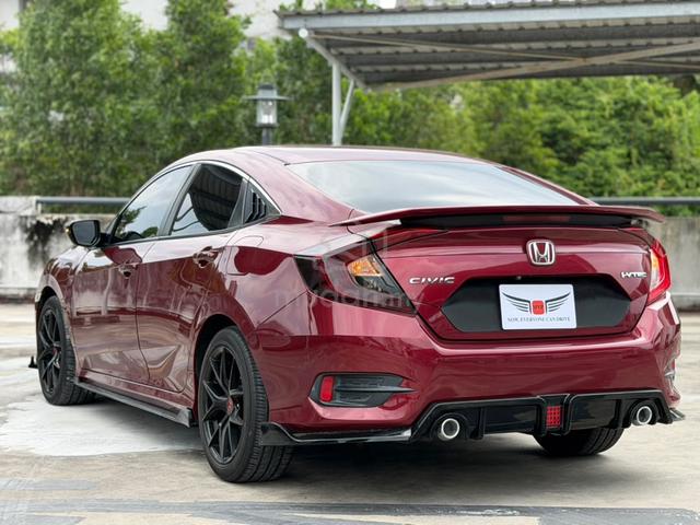 2018 Honda CIVIC 1.8 S i-VTEC (A) - 2