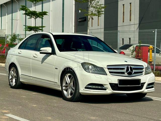 -2011 Mercedes Benz C250 CGI BlueEFCY Cantik Cun2 - 4