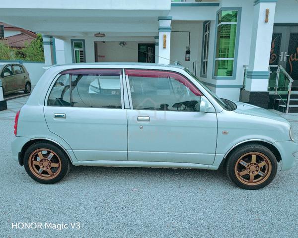 Perodua KELISA 1.0 IMAGO AUTO 2006 - 5
