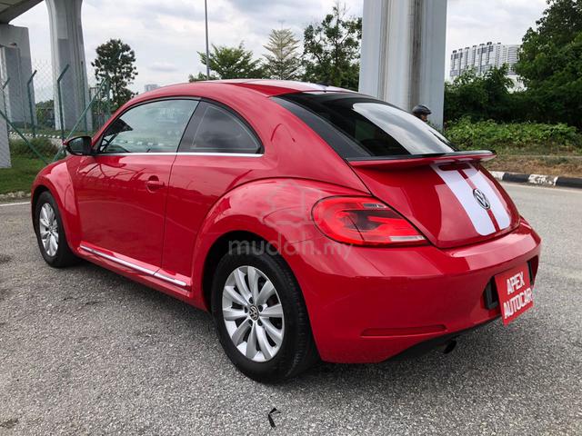 Volkswagen BEETLE 1.2 TSI HIGH SPEC (A) PRICE OTR - 4