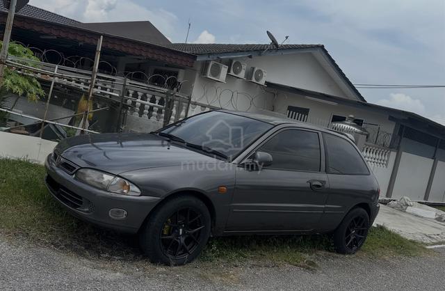 2002 Proton SATRIA 1.3 GLI (M) - 2