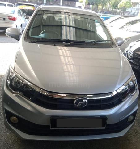 2018 Perodua BEZZA 1.3 PREMIUM X (A) - 2