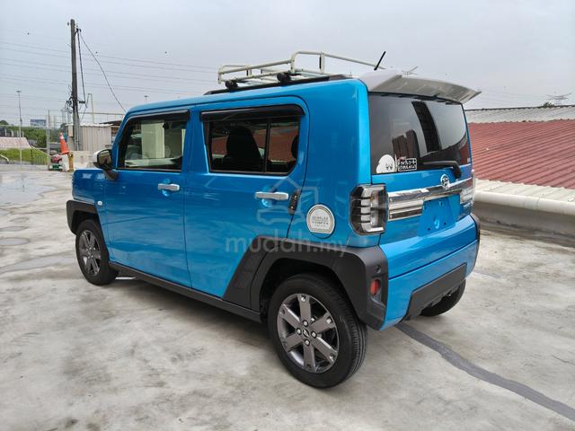 2021 Daihatsu TAFT 660 G (A) - 4