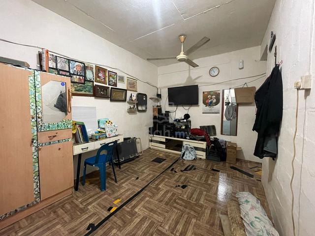 Bandar Teknologi Kajang Flat 1