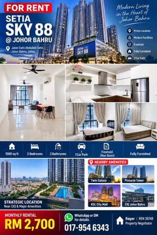 Setia Sky 88 1
