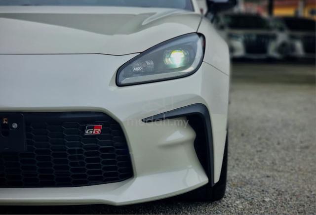 2022 Toyota GR86 2.4 RZ (A) HKS GRD4.5 TIPTOP - 4