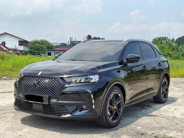 2019 Ds Automobiles DS 7 CROSSBACK 1.6 loan kedai - 1