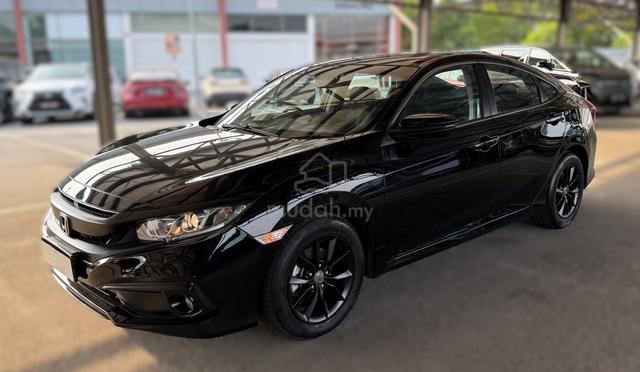 2021 Honda CIVIC 1.8 S (A) - 1