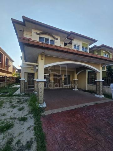 Semid Cluster gated and guarded in Dkayangan, Seksyen 13, Shah Alam 1