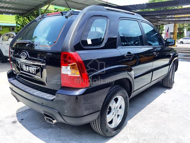 Y-2011 Kia SPORTAGE 2.0 SL (A)Siap Tukarnama - 5