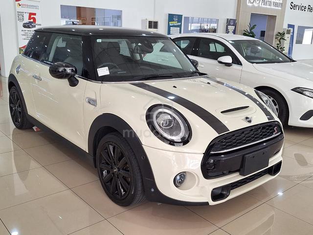 2021 Mini COOPER 2.0 JCW COUNTRYMAN (A) - 1