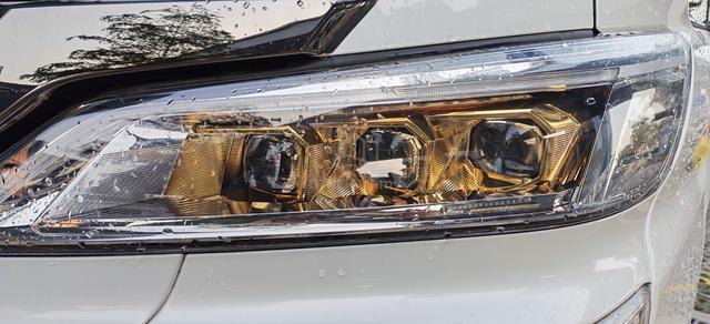 2021 Toyota VELLFIRE 2.5 GOLDEN EYES II (A) - 3