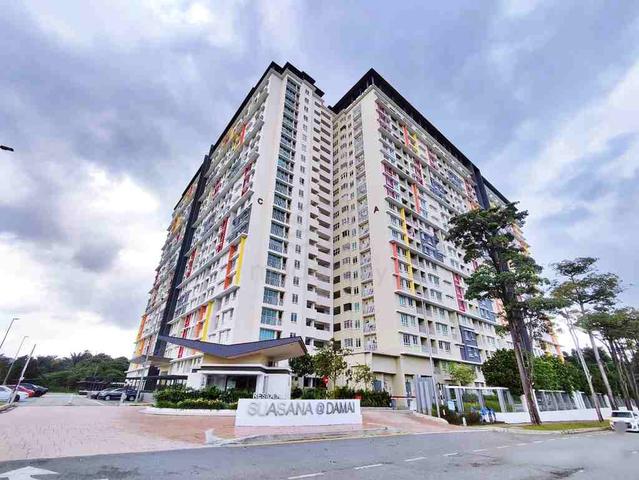Residensi Suasana @ Damai 3