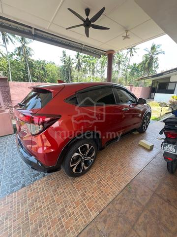 2021 Honda HR-V 1.8 RS (A) - 3