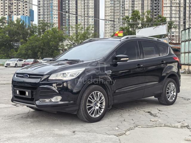 2014 Ford KUGA 1.6 GTDI ECOBOOST (A) - 3