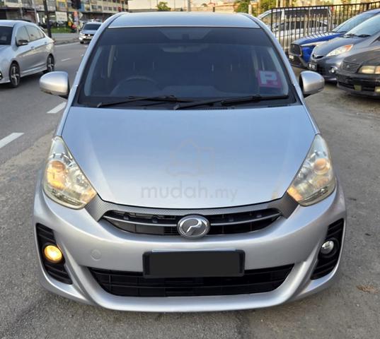 2014 Perodua MYVI 1.3 SE ZHS (A) - 2