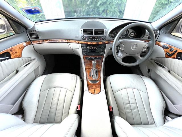 2006 Mercedes Benz E200 1.8 (A) Facelift - 4