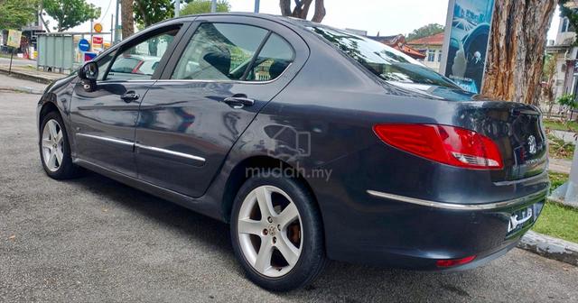 Peugeot 408 2.0 (A)100km best in Malaysia - 1