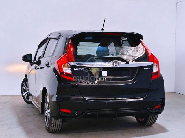2015 Honda JAZZ 1.5 V (A) 💯 F.Loan Free Warranty - 2