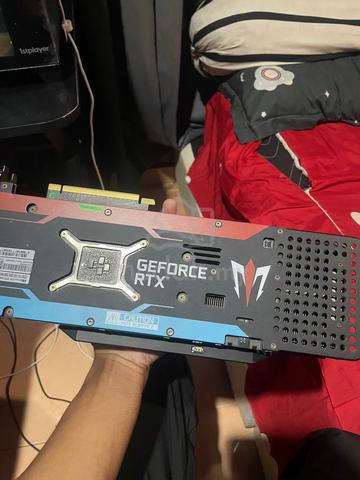 Geforce RTX3070 - photo 3 of 3