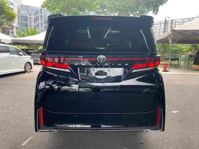 2024 Toyota Vellfire 2.4 Z Premier Grade 5AA USS - 4