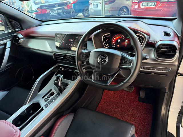 2023 Proton X50 1.5 TGDI FLAGSHIP MY20 (A) - 5