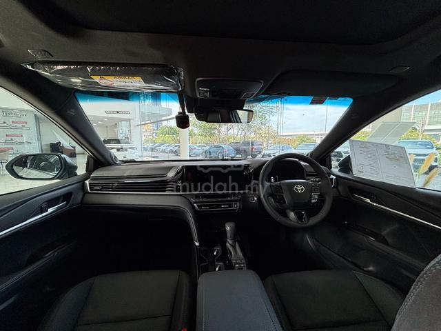 2026 Toyota CAMRY 2.5 HEV hybrid (READY STOCK) - 5