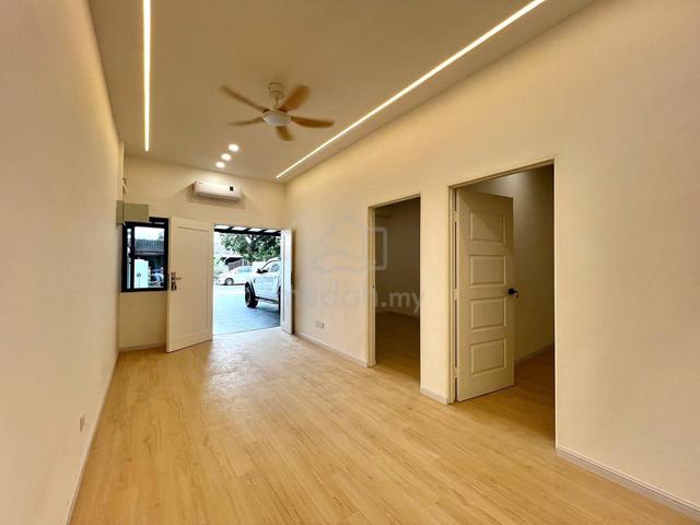 Freehold Setapak Single Storey House For Sale Taman Setapak KL 20x80 1