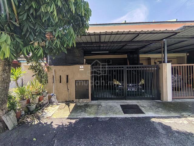 HARGA CUN FLEXIBLE DEPOSIT Double Storey Terrace Taman Sri Haneco 1