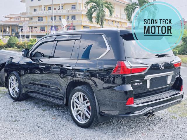 2016 Lexus LX570 5.7 (A) - 3